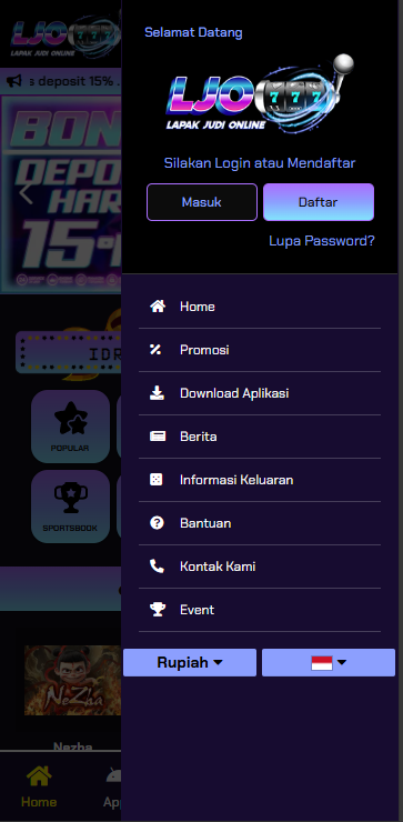 SILAI777 : SLOT ONLINE DEPO DANA MIN DEPO 5K ATAU 5000 RUPIAH